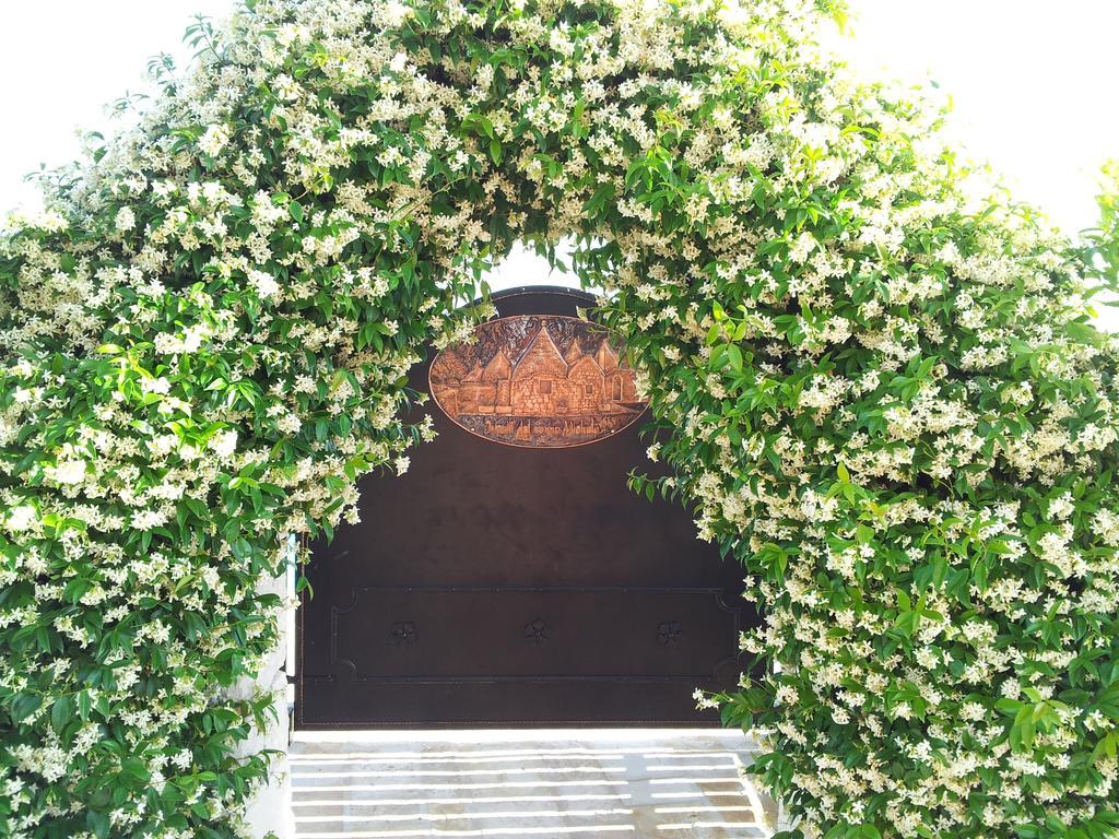 I Trulli Del Nonno Michele Guest House Alberobello Exterior photo