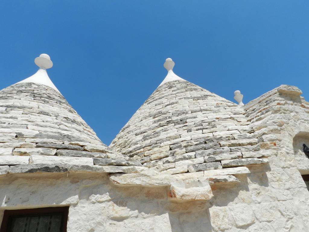 I Trulli Del Nonno Michele Guest House Alberobello Exterior photo