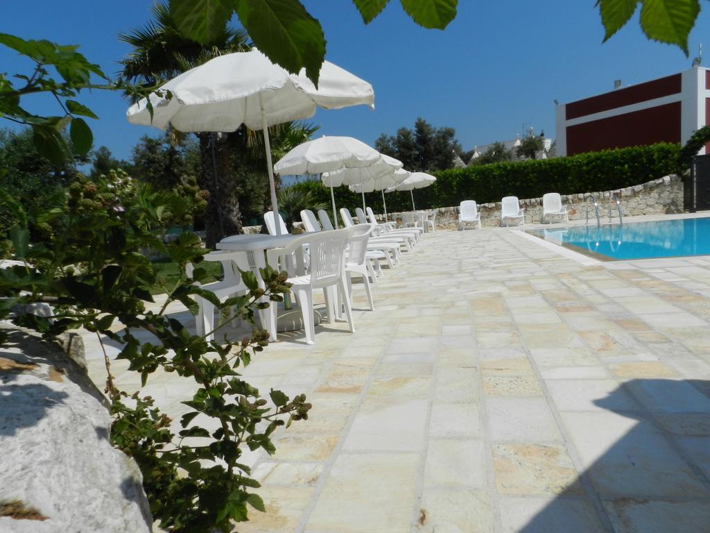 I Trulli Del Nonno Michele Guest House Alberobello Exterior photo