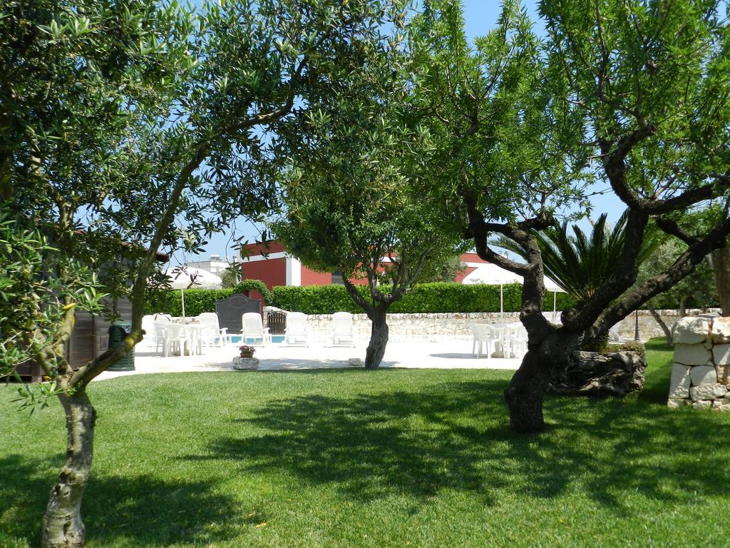 I Trulli Del Nonno Michele Guest House Alberobello Exterior photo
