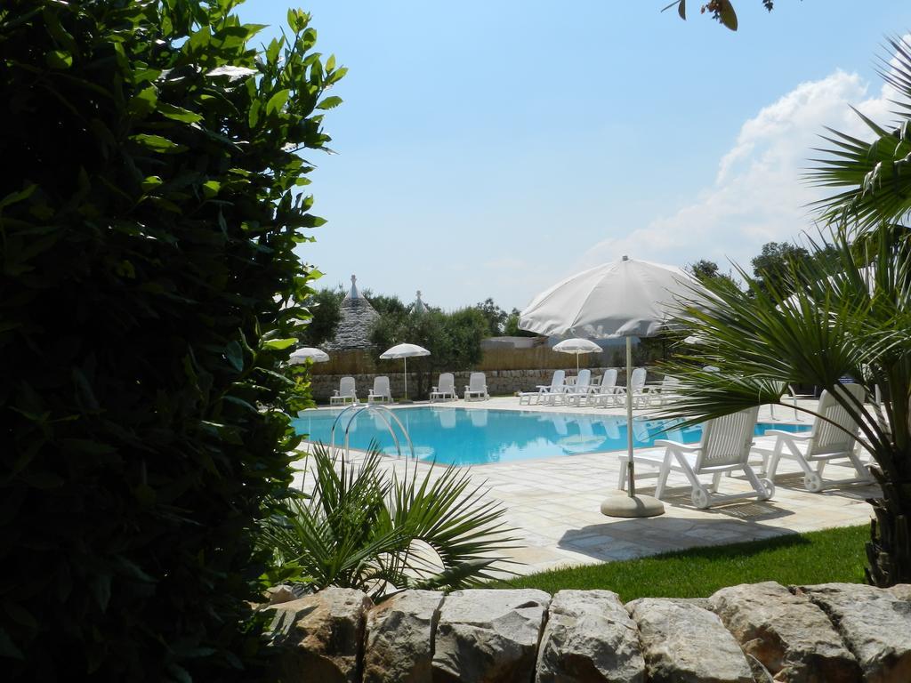 I Trulli Del Nonno Michele Guest House Alberobello Exterior photo