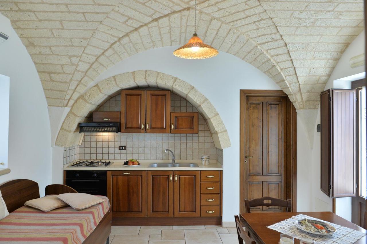 I Trulli Del Nonno Michele Guest House Alberobello Exterior photo