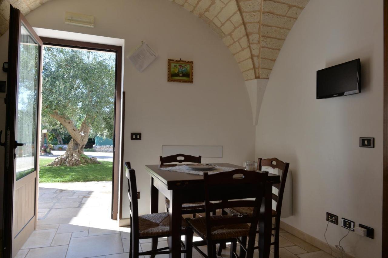 I Trulli Del Nonno Michele Guest House Alberobello Exterior photo