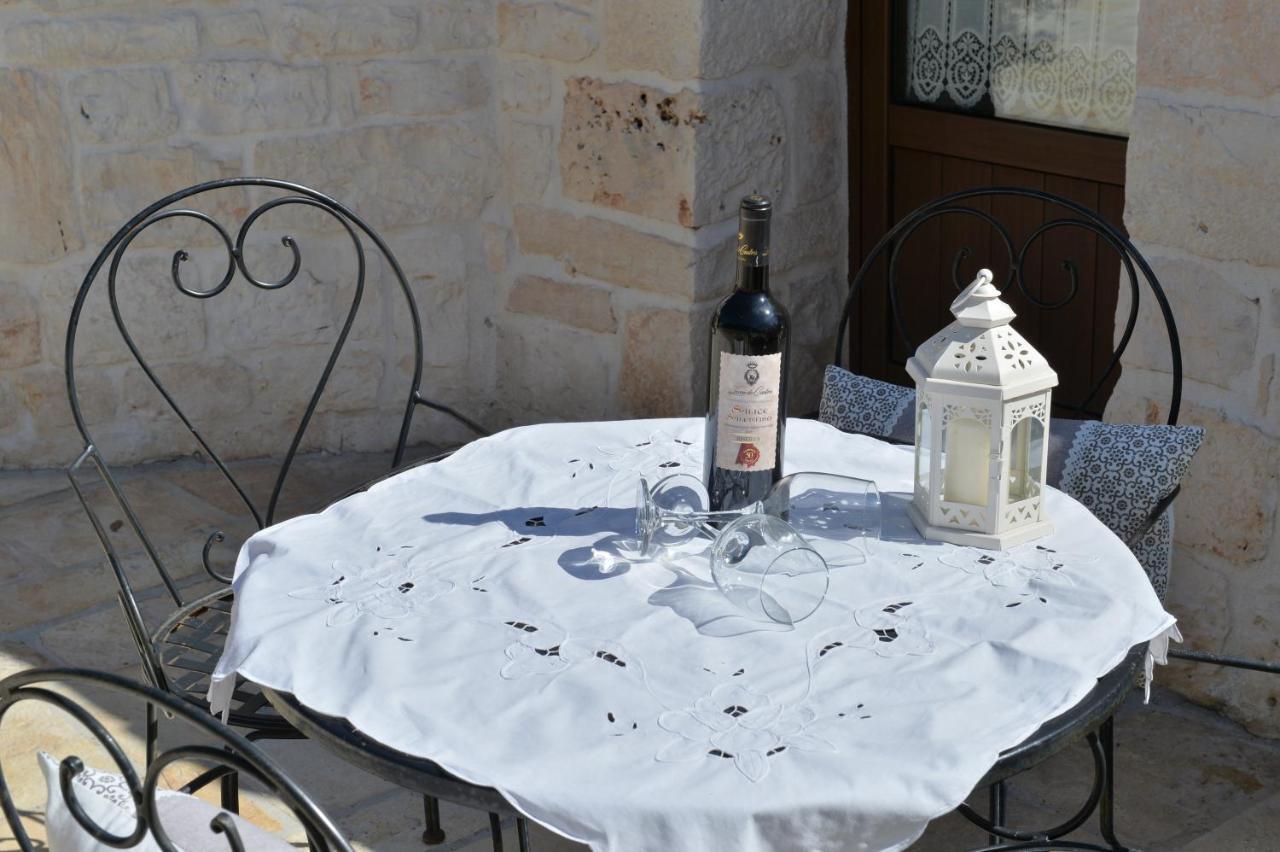 I Trulli Del Nonno Michele Guest House Alberobello Exterior photo